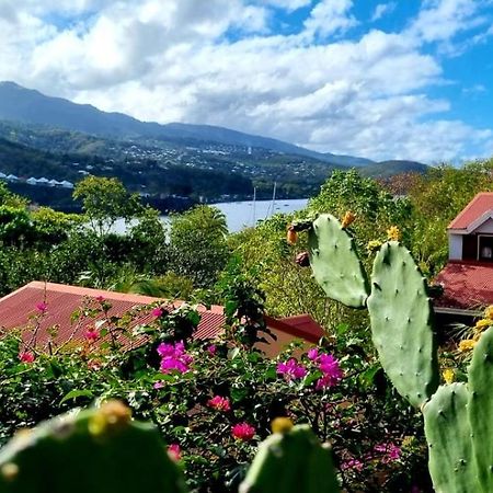 Bungalow Et Duplex De Island Bay Villa Bouillante Eksteriør billede